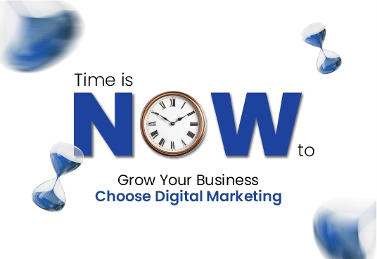 B2B branding agency team optimizing business strategy workflows on dashboard presentation screens