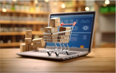 E-commerce web development and online store solutions