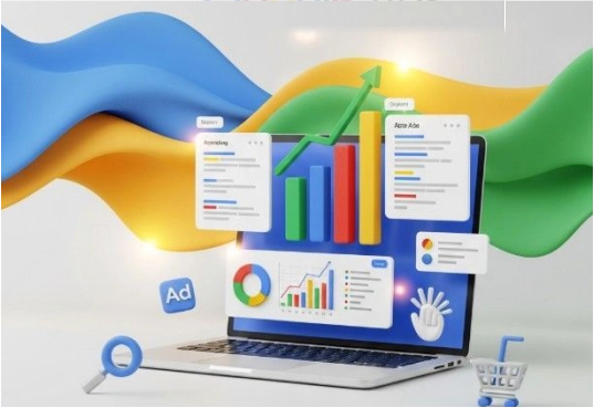 B2B branding agency team optimizing business strategy workflows on dashboard presentation screens
