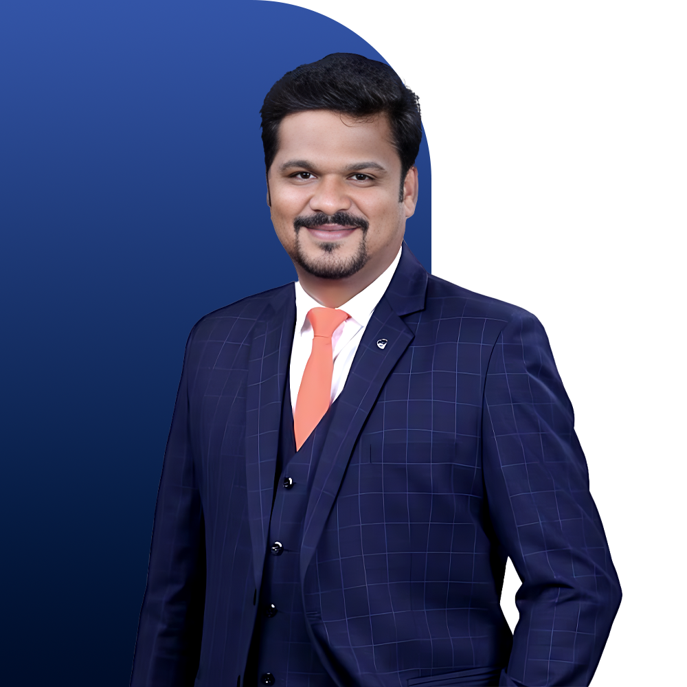 Prabakar Rajappan - Managing Director